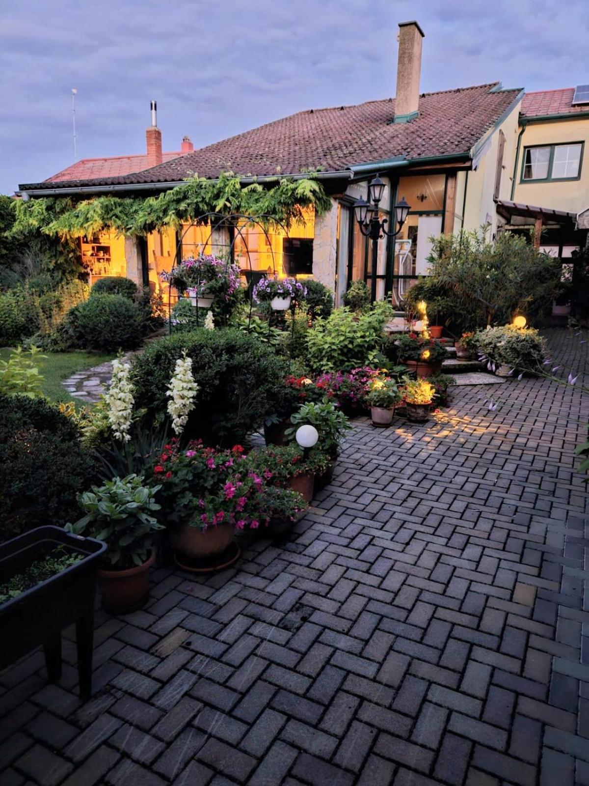 Ferienwohnung Koppi Pamhagen Exterior foto